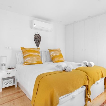 Joivy Principe Real 2Br Apt With Terrace Nearby Botanical Garden Of Lissabon Exterior foto