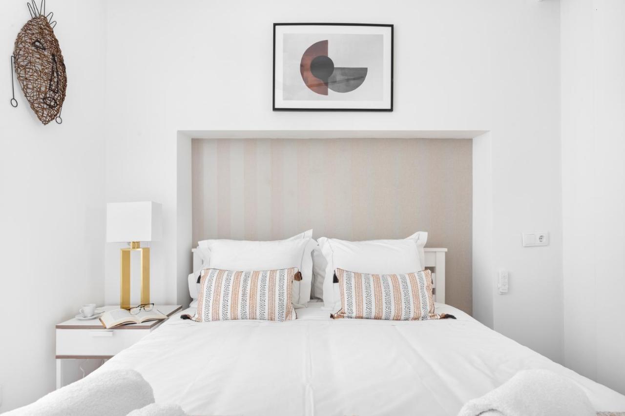 Joivy Principe Real 2Br Apt With Terrace Nearby Botanical Garden Of Lissabon Exterior foto