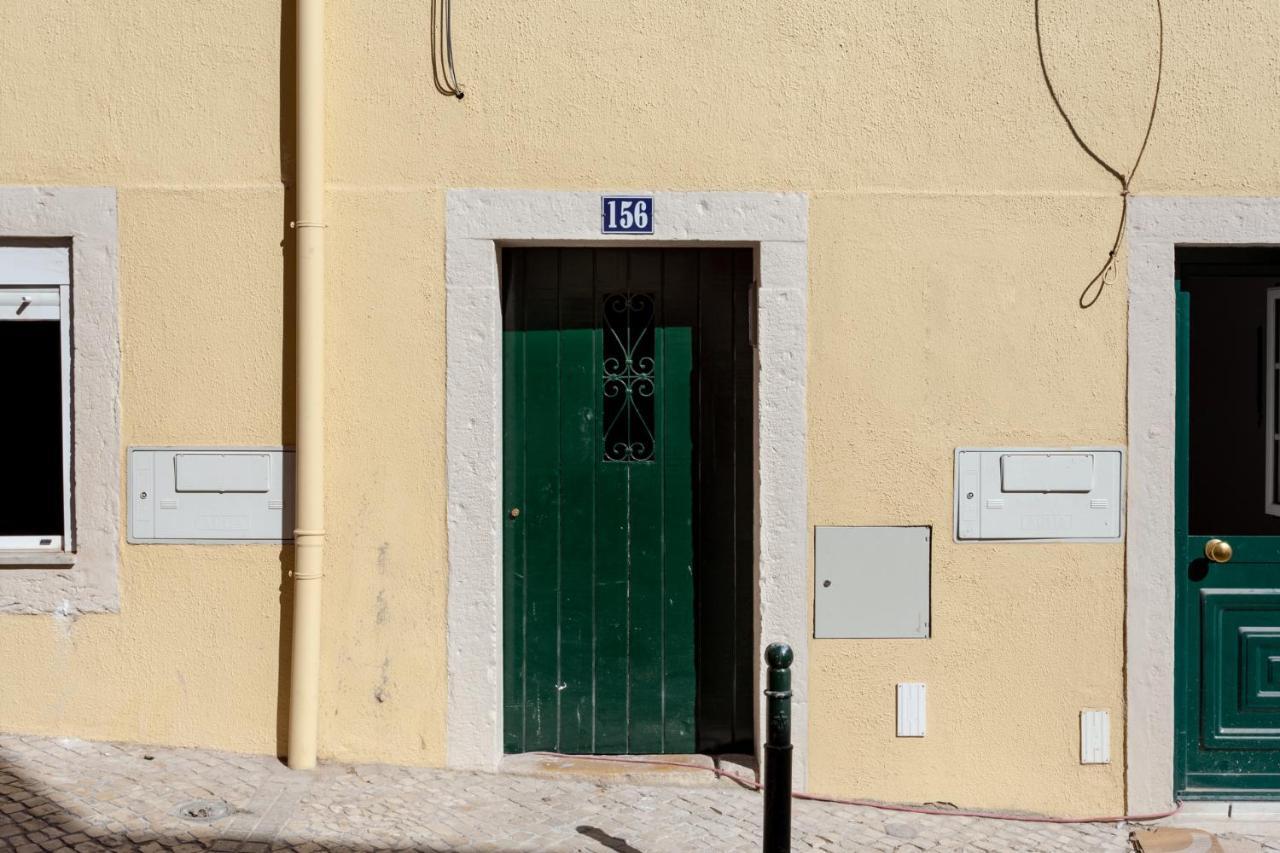 Joivy Principe Real 2Br Apt With Terrace Nearby Botanical Garden Of Lissabon Exterior foto