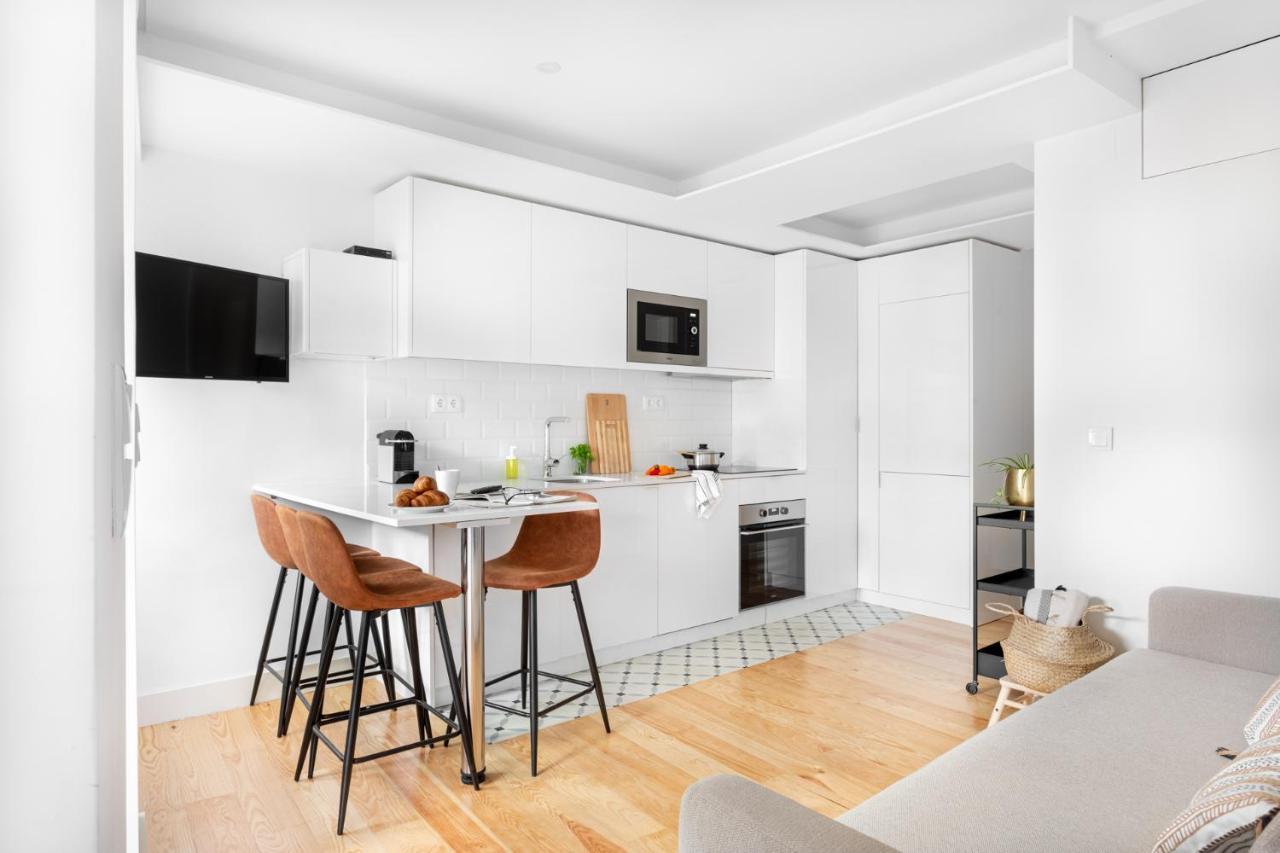Joivy Principe Real 2Br Apt With Terrace Nearby Botanical Garden Of Lissabon Exterior foto