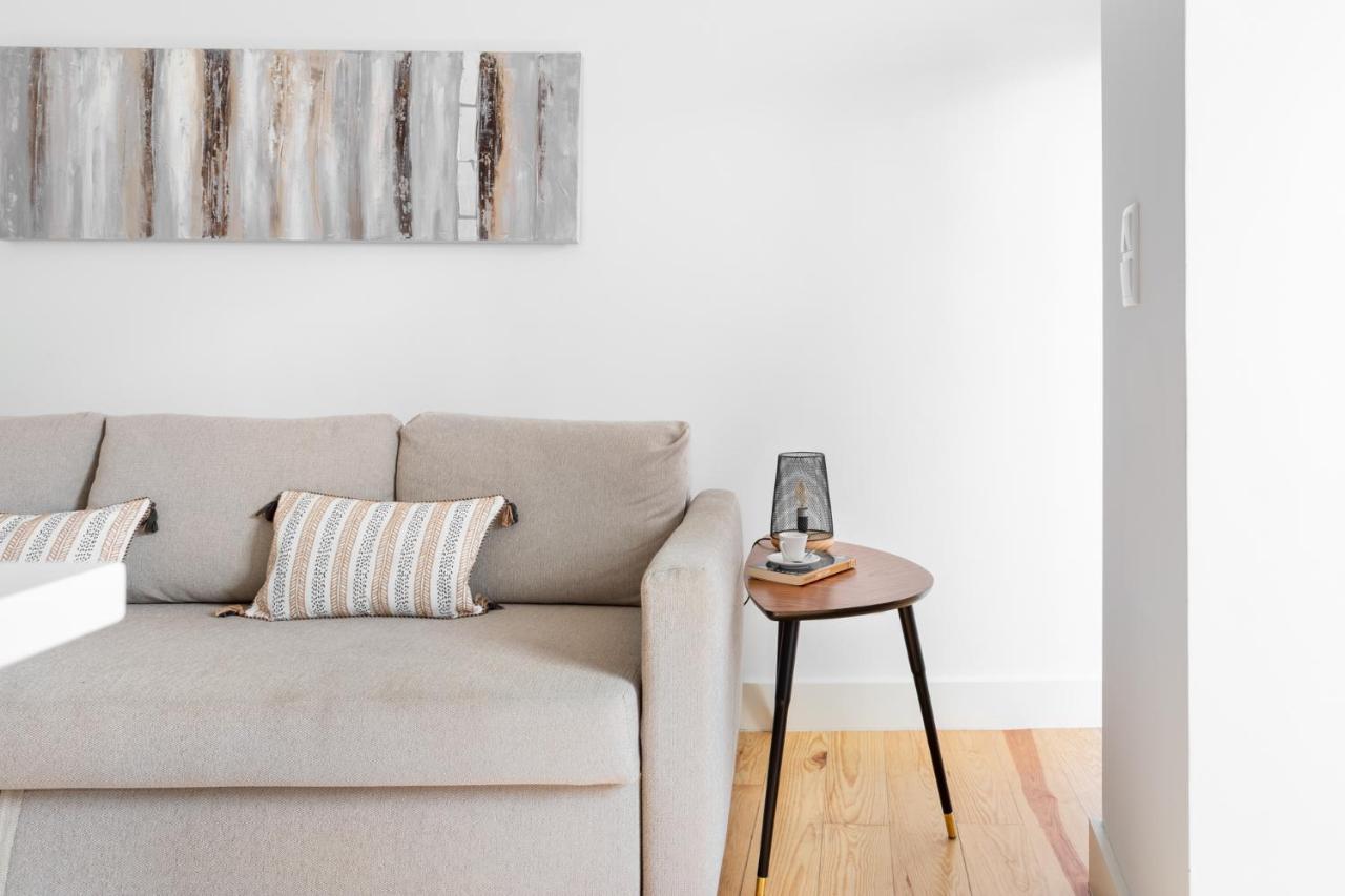 Joivy Principe Real 2Br Apt With Terrace Nearby Botanical Garden Of Lissabon Exterior foto